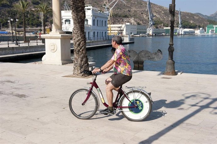 Rutas Turísticas En Bicicleta Por Cartagena