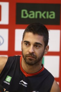 Baloncesto/Eurobasket.- Navarro: "El primer objetivo está cumplido"                  