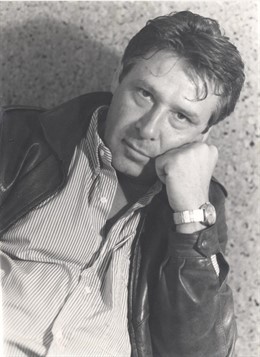 El Actor Jordi Dauder