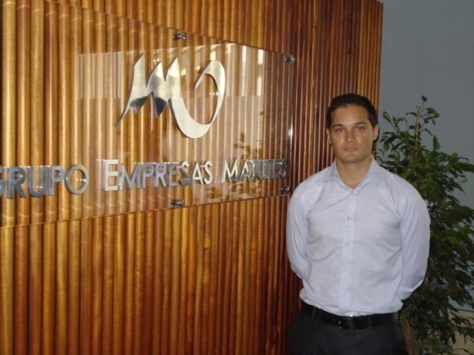 Carlos Gómez, Director Comercial De Fiesta Hotel Para España Y Portugal