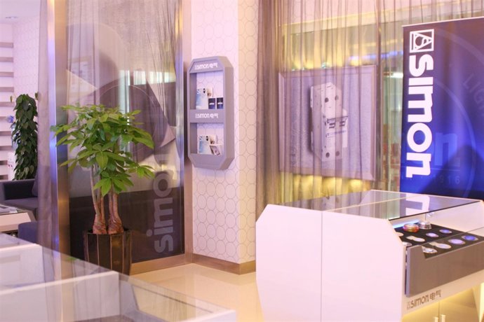 Tienda Simon en China