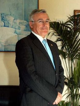 Rector De La Universidad De Murcia, José Antonio Cobacho