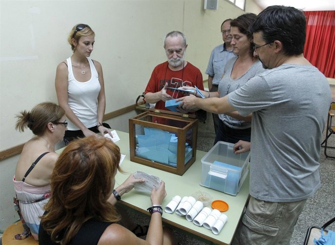 Consulta Popular En El Barrio De Ruzafa Sobre El Colegio De La Calle Puerto Rico