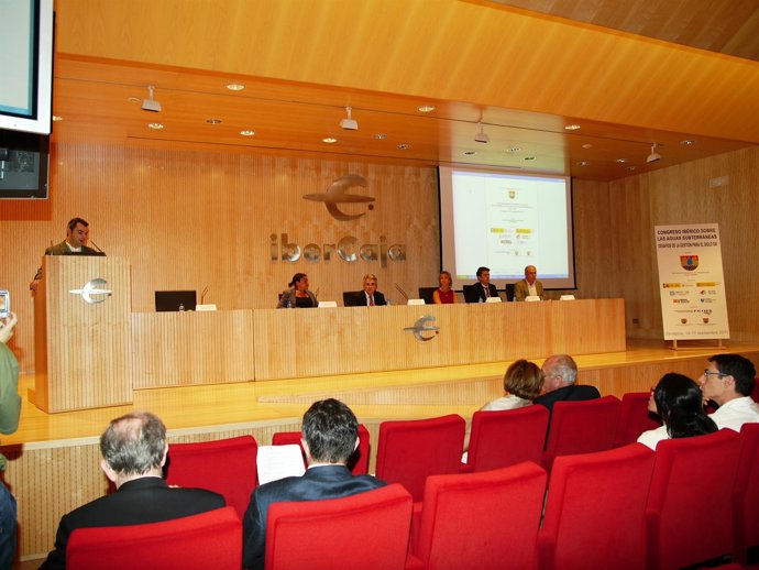 Clausura Congreso Aguas Subterráneas