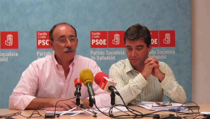 Mario Bedera Y Juan José Zancada