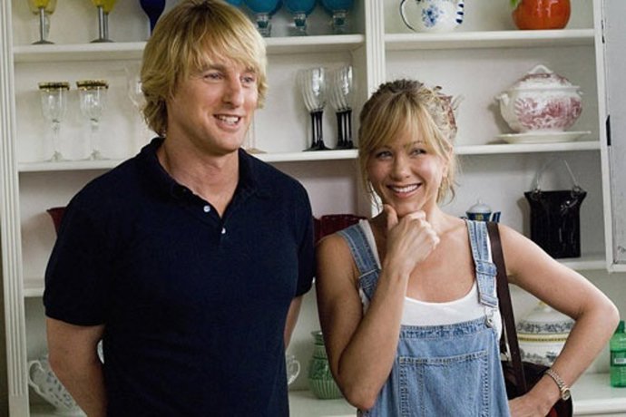 Película "Una Pareja De Tres