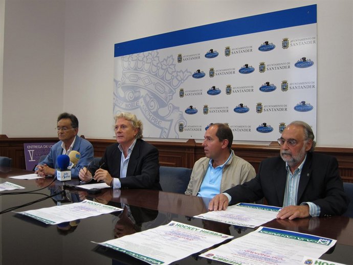 Presentación XXX Torneo De Hockey Memorial Carlos Cagigal