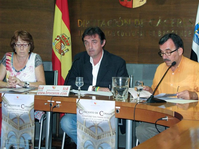 Concierto De Corales