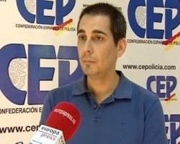 Rafael Sánchez, Portavoz De CEP