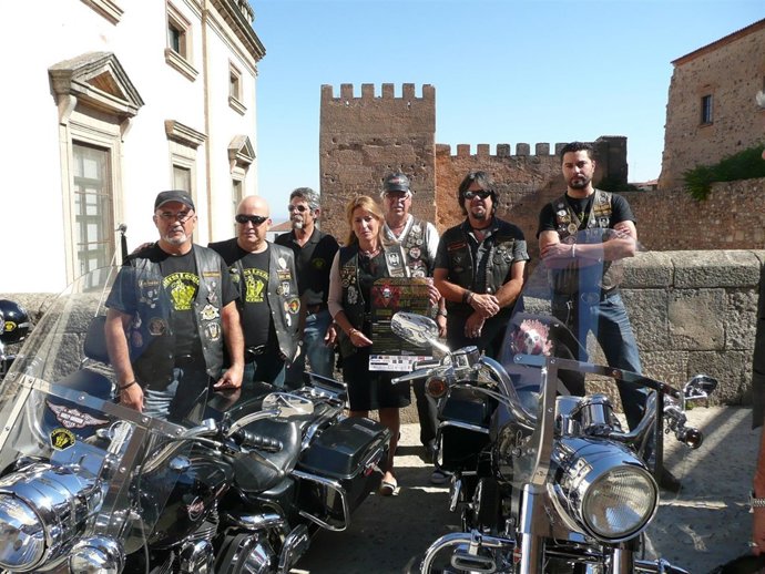 Concentración Motera