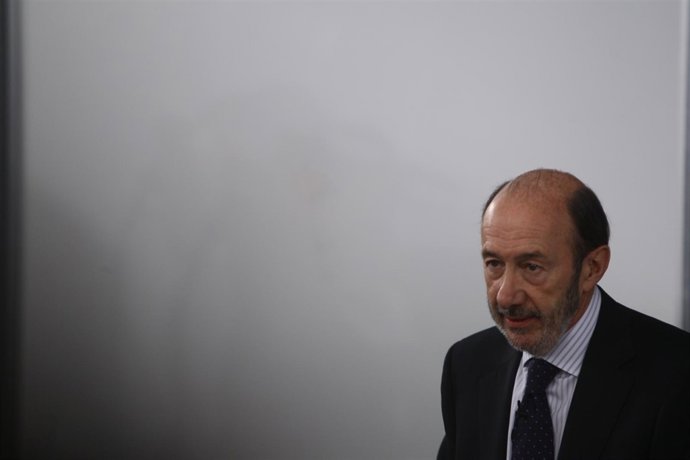 Alfredo Pérez Rubalcaba