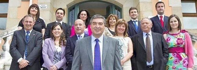 Enrique Torre, Alcalde De Piélagos