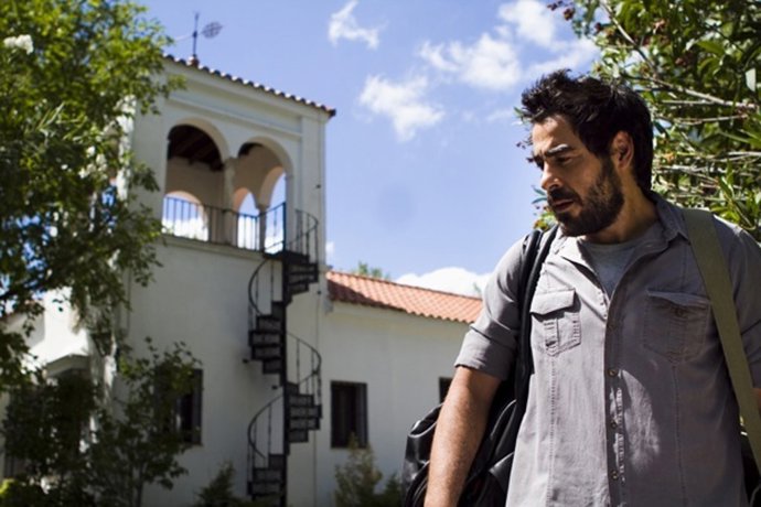 El Actor Pablo Chiapella