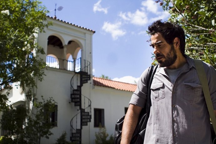 El Actor Pablo Chiapella