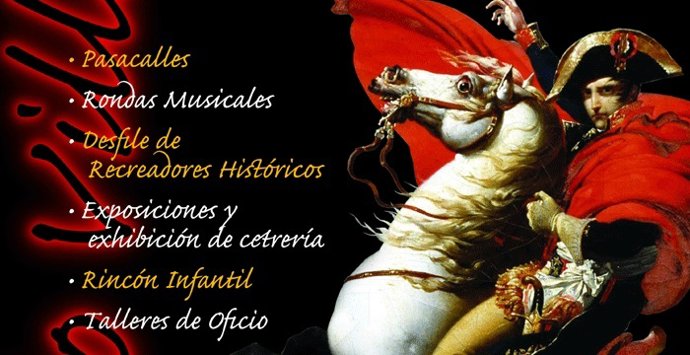 Cartel Del Mercado Goyesco