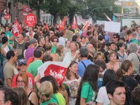 Los profesores de Secundaria están llamados a la huelga este martes y miércoles para protestar contra los recortes