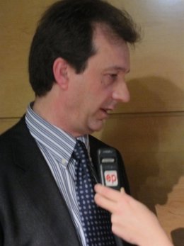 Presidente de la FAPA Giner de los Ríos, José Luis Pazos