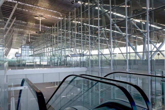 Imagen De La Nueva Terminal