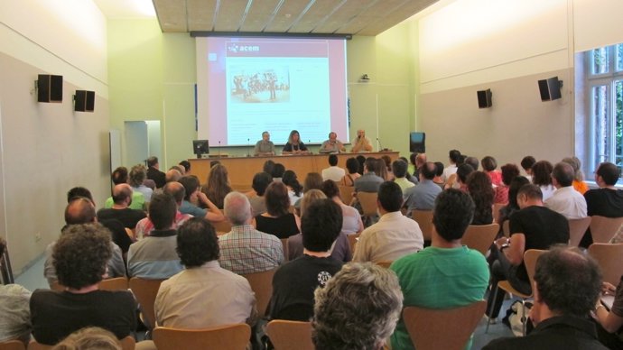 Reunión Extraordinaria De Las Escuelas De Música En Barcelona