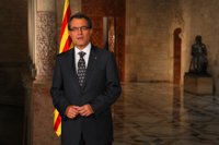 Mas acusa a Chacón de acordarse de Catalunya solo en elecciones