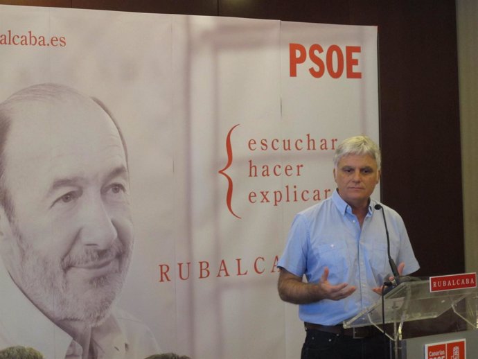 José Miguel Pérez (PSC-PSOE)