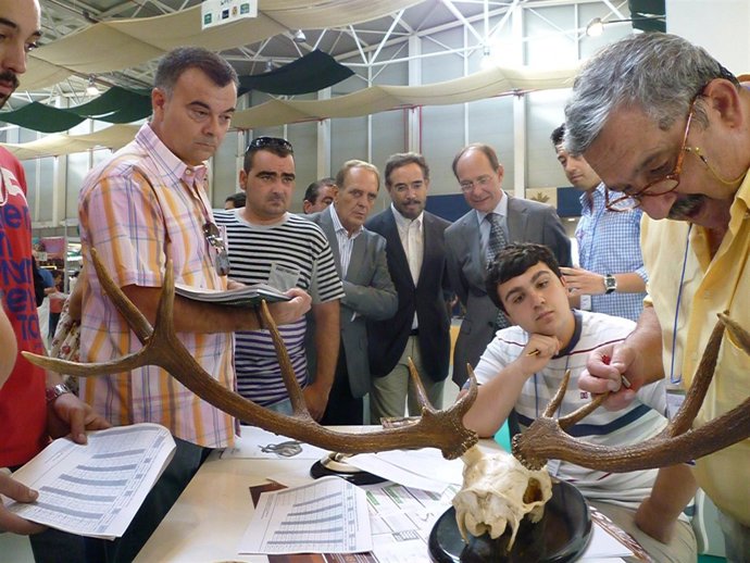 Díaz Trillo En Ibercaza