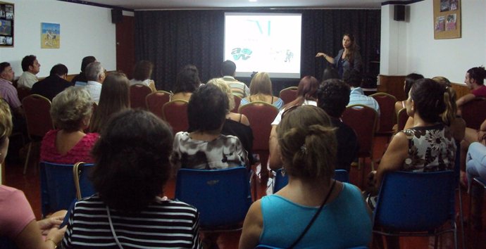 Taller De Violencia De Género En Marbella 