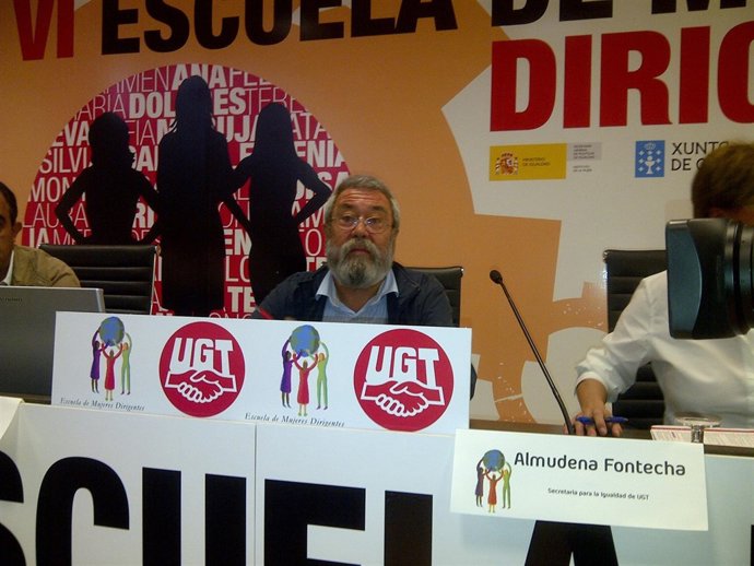 Cándido Méndez En La Clausura De Las Jornadas