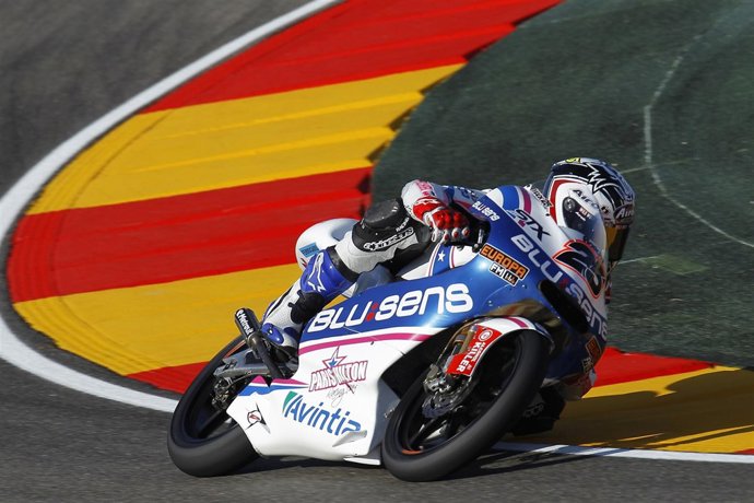 Maverick Viñales En 