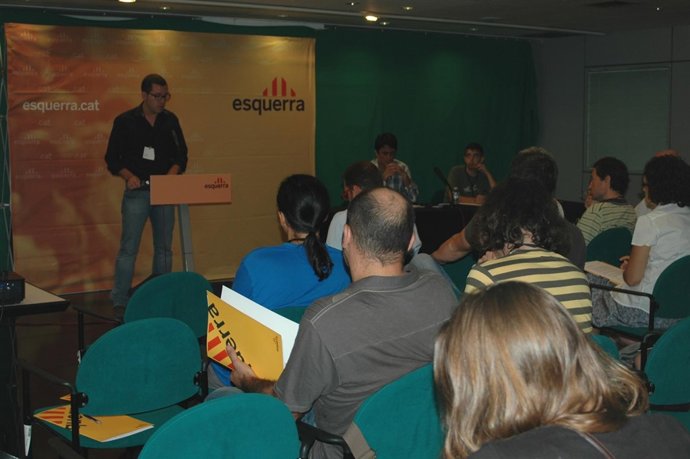 Undécimo Congreso De Esquerra Republicana Illes.