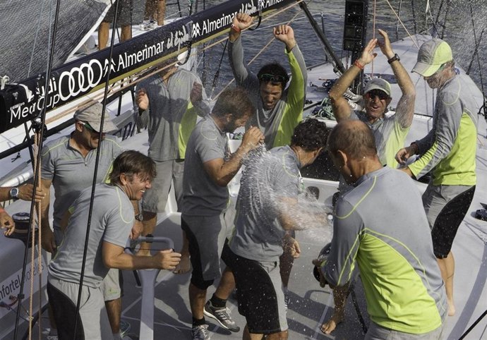 El 'Iberdrola' Celebra El Triunfo