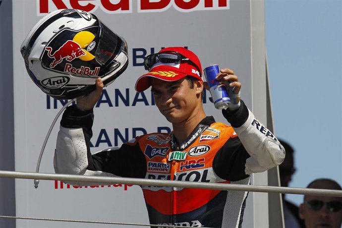 Dani Pedrosa 