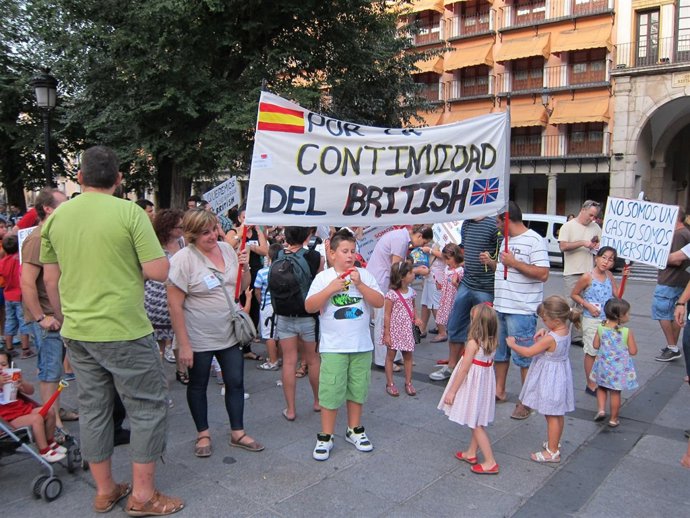 Concentración De Toledo