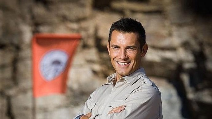 Jesús Vázques En Pekín Express 