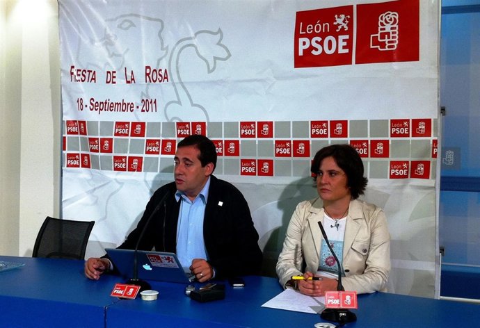 Miguel Ángel Fernández Cardo Y María Rodríguez