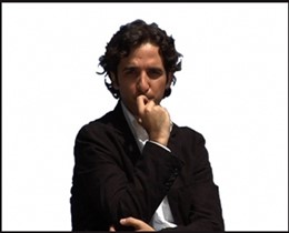 Periodista Zaragozano Juan Luis Saldaña