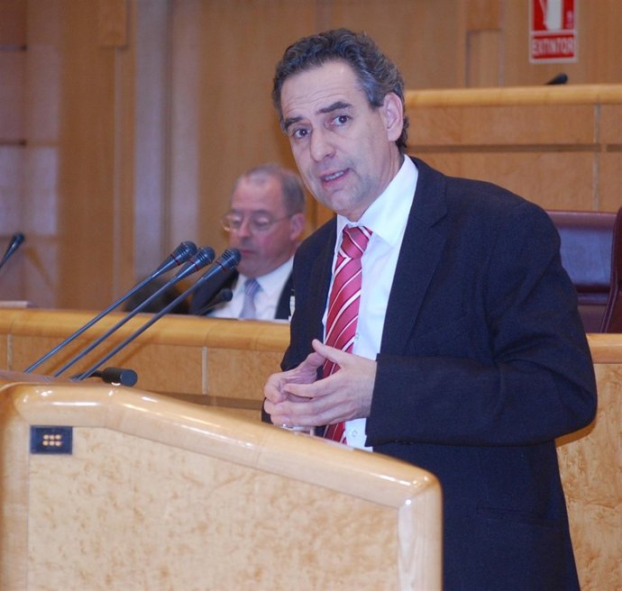 El Senador Por Baleares Xavier Ramis.