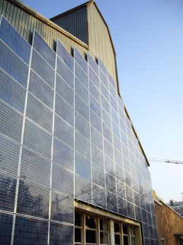 El Graner De Barcelona, Centro Dedicado A La Danza