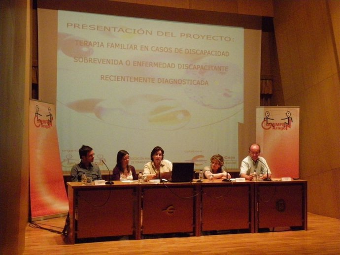 Programa 'Terapia Familiar Para Casos De Discapacidad