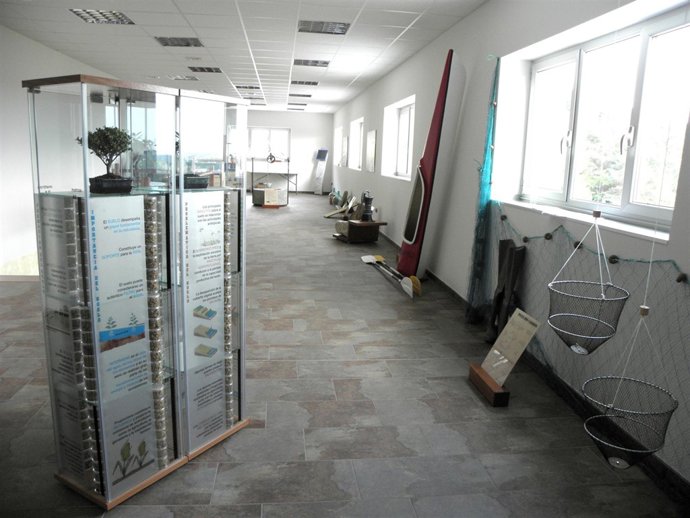 Centro De Interpretación 'La Casa Del Agua'