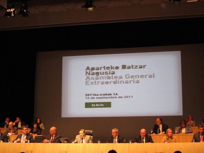 Asamblea Bbk