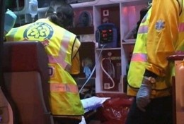 Reyerta En Ciudad Lineal