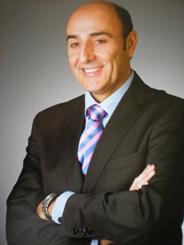 El Candidato Electoral De Upyd Por León, Luis Carlos Fernández Tejerina