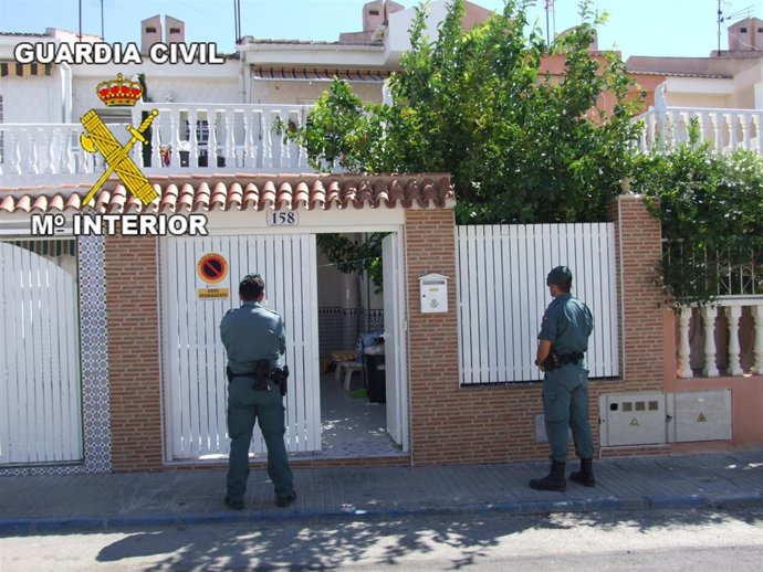 Vivienda Registrada En San Javier