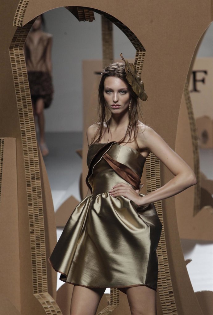 Modelo De Ion Fiz En Cibeles