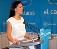 Soto (PP-A): "Hay materias en las que no puede haber recortes y la educación tiene que ser prioridad para la Junta"