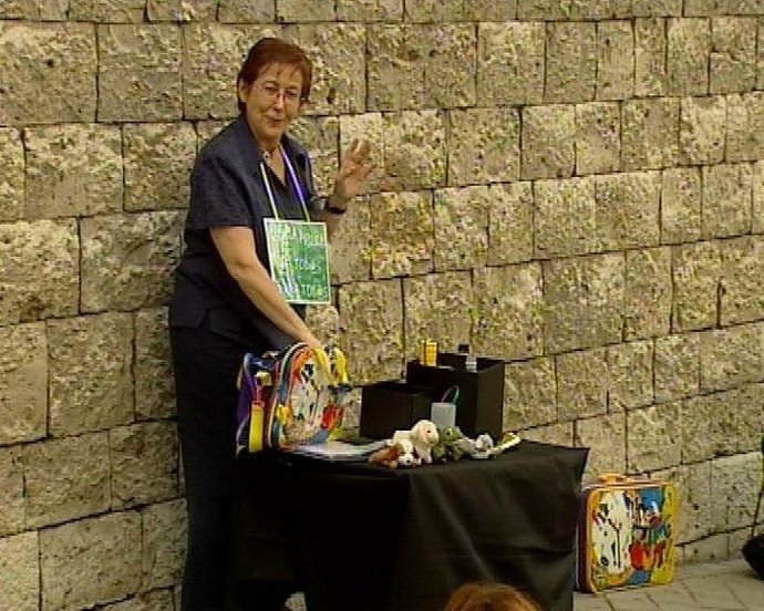 Cuentacuentos En Encierro Vitrubio Madrid