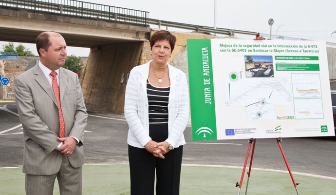 La Consejera En Sanlúcar