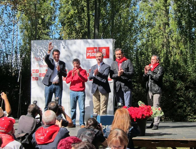 Alonso Y Óscar López