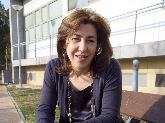 La Candidata De Upyd Al Congreso, Cristina Andreu.